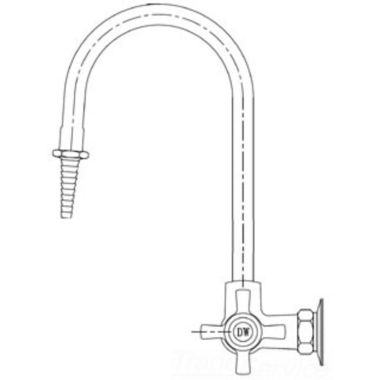 Click here to see T&S Brass BL-5860-01TL T&S BRASS BL-5860-01TL SG SINK FCT TIN LINED