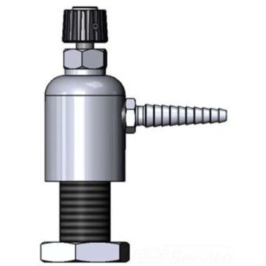 Click here to see T&S Brass BL-9506-01 T&S Brass BL-9506-01 Laboratory Faucet, Single Ledge Style