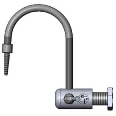 Click here to see T&S Brass BL-9520-01 T&S Brass BL-9520-01 Wall Mount Laboratory Faucet