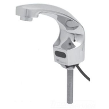 Click here to see T&S Brass EC-3102-BA T&S Brass EC-3102-BA Checkpoint Electronic Faucet