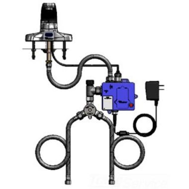 Click here to see T&S Brass EC-3103-LF22 T&S Brass EC-3103-LF22 Checkpoint Electronic Faucet