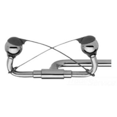Click here to see T&S Brass EW-9095 T&S Brass EW-9095 Eyewash Spray Head Dust Covers