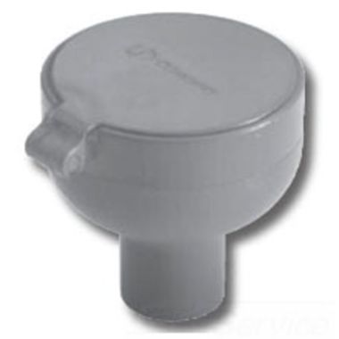 Click here to see T&S Brass EW-SP21FC T&S Brass EW-SP21FC Eyewash Head, Flow Control, Flip-Top Cover GREEN PLASTIC