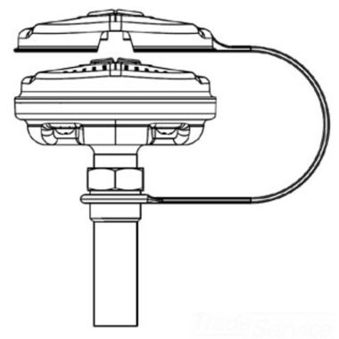 Click here to see T&S Brass EW-SP65 T&S Brass EW-SP65 Eye/Face Wash Head