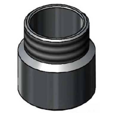 Click here to see T&S Brass EZ-SWIVEL-CZ T&S Brass EZ-SWIVEL-CZ Swivel Adapter for Chicago, Zurn & Qualis Faucets
