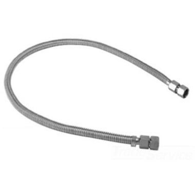 Click here to see T&S Brass HG-SD-36 T&S BRASS HG-SD-36 GAS HOSE, STATIONARY, 3/4