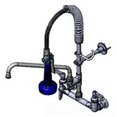 Click here to see T&S Brass MPR-8WLN-12 T&S Brass MPR-8WLN-12 Mini-PRU: 8