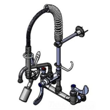 Click here to see T&S Brass MPW-8WWN-08-CR T&S Brass MPW-8WWN-08-CR Mini-PRU: 8