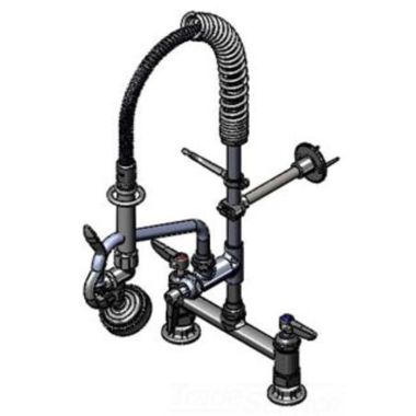 Click here to see T&S Brass MPX-8DLN-08-CR T&S BRASS MPX-8DLN-08-CR MPRU: 8