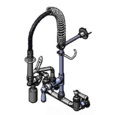 Click here to see T&S Brass MPY-8WCN-06-CR T&S Brass MPY-8WCN-06-CR Mini-PRU: 8