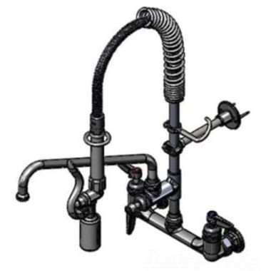 Click here to see T&S Brass MPY-8WLN-12-CR T&S Brass MPY-8WLN-12-CR Mini-PRU: 8