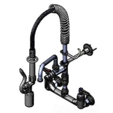 Click here to see T&S Brass MPY-8WLV-08-CR T&S Brass MPY-8WLV-08-CR Mini-PRU: 8