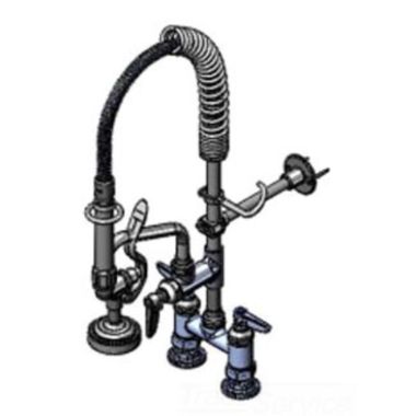 Click here to see T&S Brass MPZ-4DLN-06 T&S Brass MPZ-4DLN-06 Mini-PRU: 4