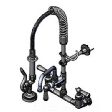 Click here to see T&S Brass MPZ-8WCN-08 T&S Brass MPZ-8WCN-08 Mini-PRU: 8