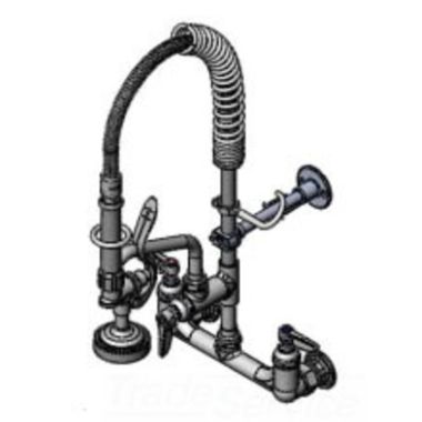 Click here to see T&S Brass MPZ-8WLN-06 T&S Brass MPZ-8WLN-06 Mini-PRU: 8