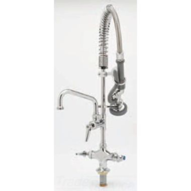 Click here to see T&S Brass MPZ-8WLV-08-CR T&S Brass MPZ-8WLV-08-CR Mini-PRU: 8