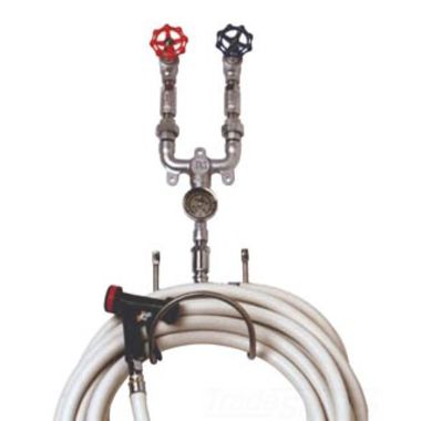 Click here to see T&S Brass MV-0771-12CW T&S BRASS MV-0771-12CW WASHDOWN STATION W/ 3/4