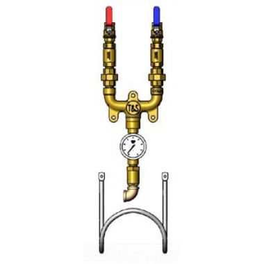 Click here to see T&S Brass MV-0771-12N-BVT T&S Brass MV-0771-12N-BVT 3/4