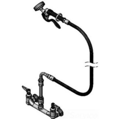 Click here to see T&S Brass P3-8WESV-00M T&S BRASS P3-8WESV-00M 8