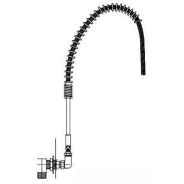 Click here to see T&S Brass P3-8WOSN06PZLUA T&S Brass P3-8WOSN06PZLUA 8