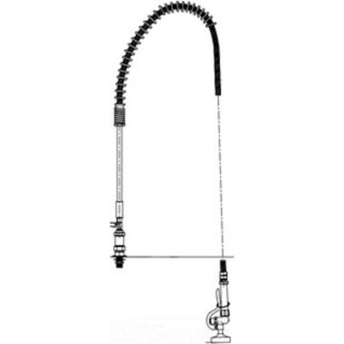 Click here to see T&S Brass PB-8DOSN06LZJQX T&S Brass PB-8DOSN06LZJQX 8