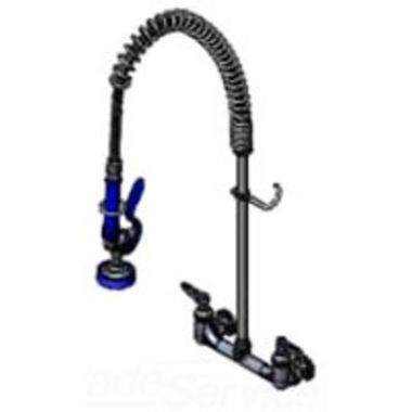 Click here to see T&S Brass PB-8WOSN14FZKZC T&S BRASS PB-8WOSN14FZKZC PET GROOMING UNIT, SPRING ACTION, 8