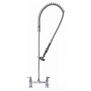 Click here to see T&S Brass PG-0123-B T&S BRASS PG-0123-B PET GROOMING UNIT, SPRING ACTION, 8