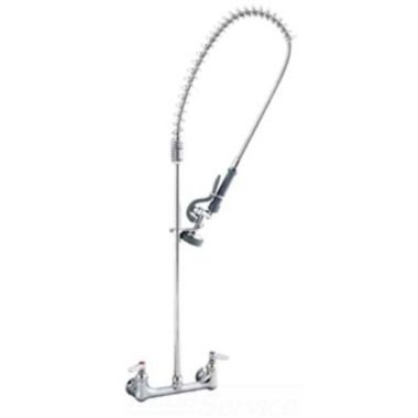 Click here to see T&S Brass PG-0133-B T&S BRASS PG-0133-B PET GROOMING UNIT, SPRING ACTION, 8