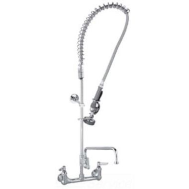 Click here to see T&S Brass PG-2187 T&S BRASS PG-2187 PET GROOMING UNIT, SPRING ACTION, 8