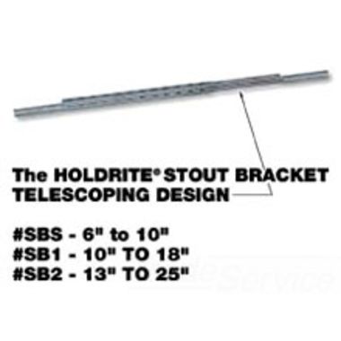 Click here to see HOLD SB1 HOLDRITE SB1 STOUT BRACKET; 10