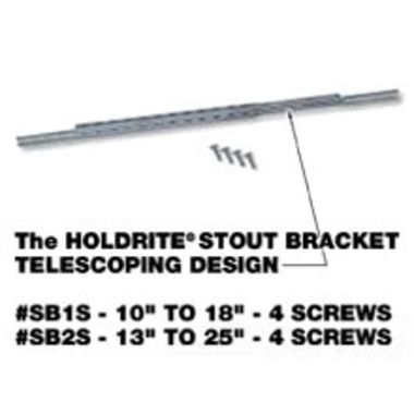 Click here to see HOLD SB1S HOLDRITE SB1S STOUT BRACKET; 10