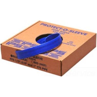 Click here to see   IPS 83412 25 MIL RED SLEEVING 3/4