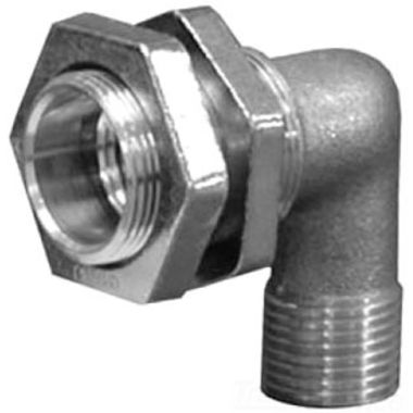 Click here to see   Jones Stephens S01050 Shower Elbow, Brass