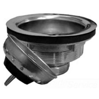 Click here to see   Jones Stephens S14250  Cp Brass Duo Basket Strainer / 7