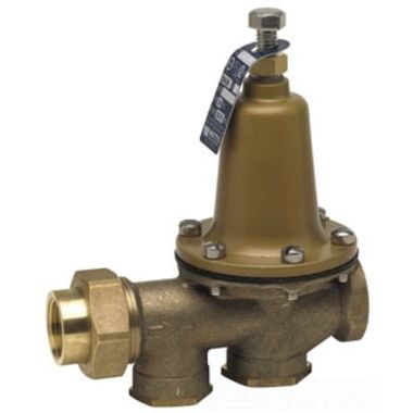 Click here to see Watts 9465 Watts 2-inch Water Pressure Reducing Valve - LF25AUB-Z3