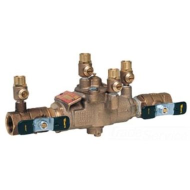 Click here to see Watts LF009M2-QT 1 1/4 Watts 0391005 1-1/4