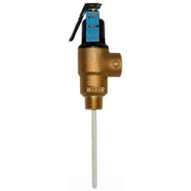 Click here to see Wilkins TP220-5C-150C Wilkins TP220-5C-150C T&P Relief Valve