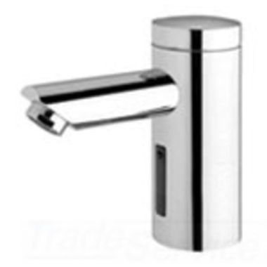 Click here to see Sloan 3335060 Sloan EAF-250 Battery-Powered Deck-Mounted Mid Body Faucet (3335060)