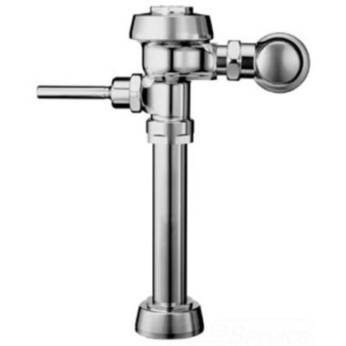 Click here to see Sloan 3910049 Sloan 111-1.6-YBC Exposed Manual Water Closet Flushometer (3910049)