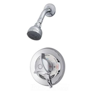 Click here to see Symmons S-96-1-X Symmons S-96-1-X Temptrol Commercial Shower System, Chrome