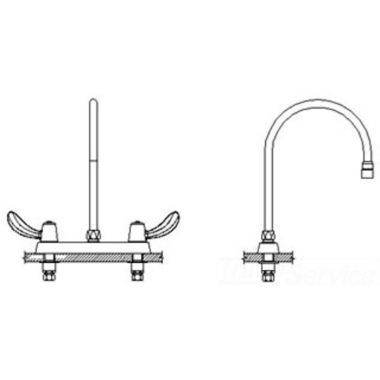 Click here to see Delta 26C3952-LS-R7 Delta 26C3952-LS-R7 CER-TECK 8