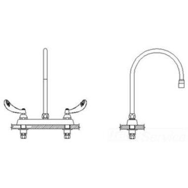 Click here to see Delta 26C3954-LS-R7TI Delta 26C3954-LS-R7TI CER-TECK 8