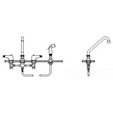 Click here to see Delta 27C1233-TI Delta 27C1233-TI CER-TECK 8