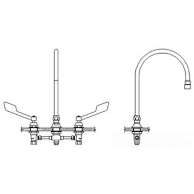 Click here to see Delta 27C2945-LS-R7 Delta 27C2945-LS-R7 CER-TECK 8