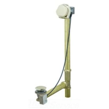 Click here to see Geberit 151.467.GG.1 Geberit 151.467.GG.1 ForeverShine Cascading Tub Filler Drain Assembly 