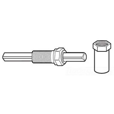 Click here to see Geberit 241.772.00.1 Geberit 241.772.00.1 Bath Waste and Overflow Traditional TurnControl Accessory