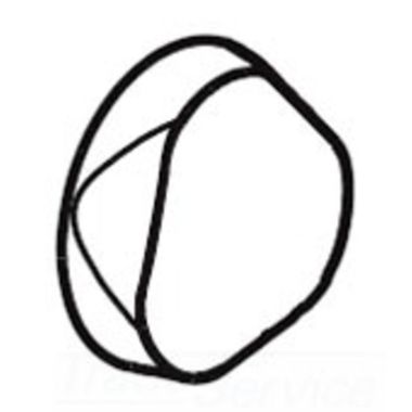 Click here to see Geberit 240.702.HM.1 Geberit 240.702.HM.1 Oil Rubbed Bronze Bath Waste & Overflow Handle