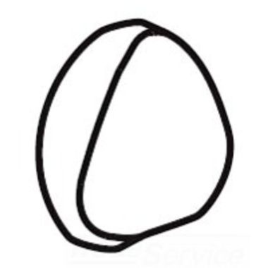 Click here to see Geberit 241.628.FF.1 Geberit 241.628.FF.1 Biscuit Plastic Handle 