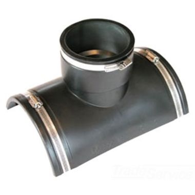 Click here to see Commodity  FERNCO TST-4 FERNCO SADDLE TEE 4