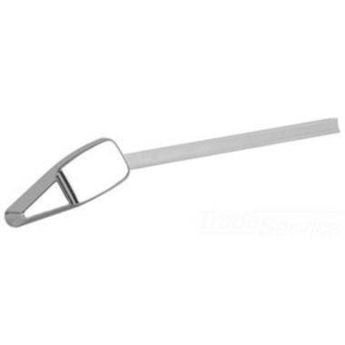 Click here to see Mansfield 40WHT-P Mansfield Left-handle Tank Lever - White (40WHT-P)